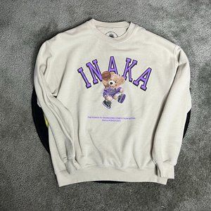 Inaka Power Teddy Crewneck M